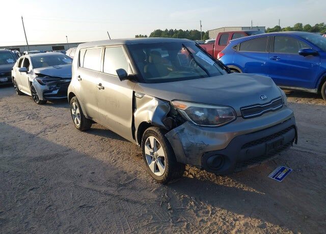 2017 KIA Soul