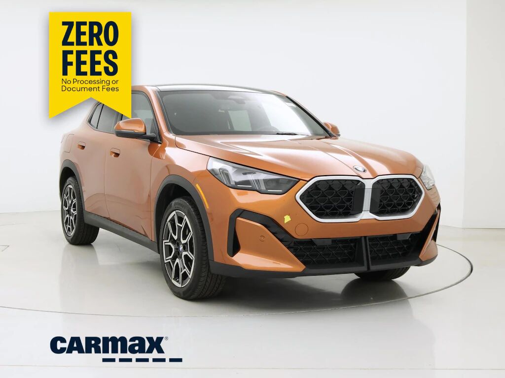 2025 BMW X2