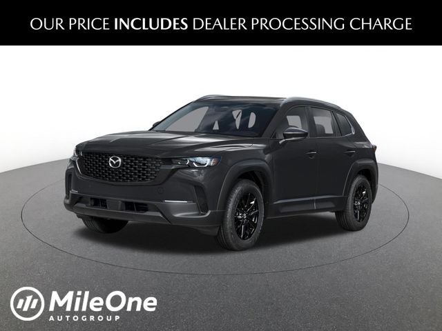 2026 MAZDA CX-50