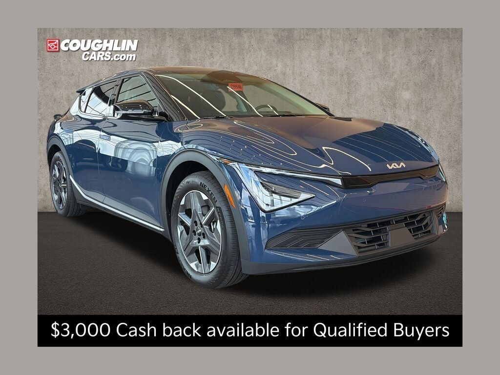 2026 KIA EV6