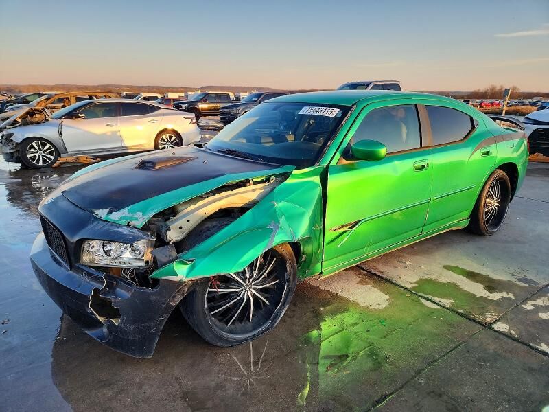 2006 DODGE Charger