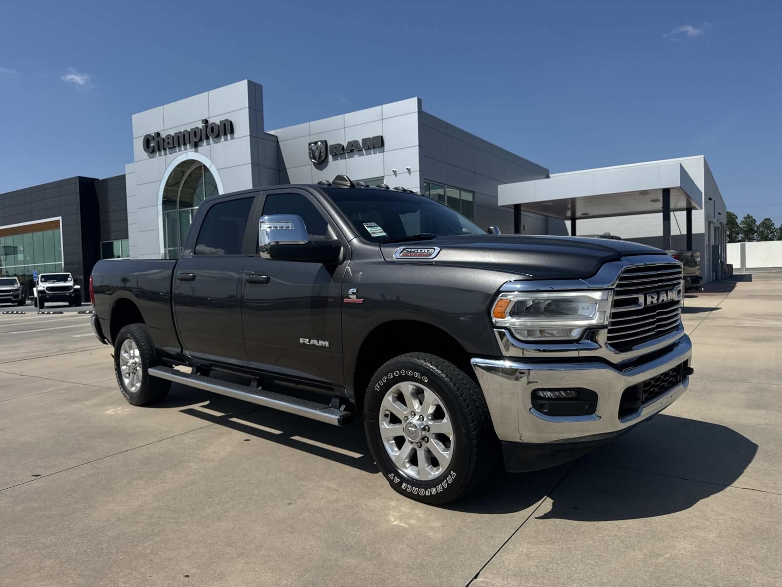 2023 RAM 2500