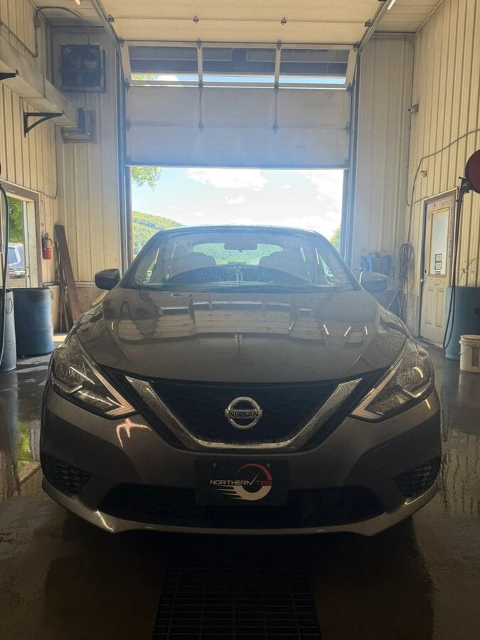 2018 NISSAN Sentra