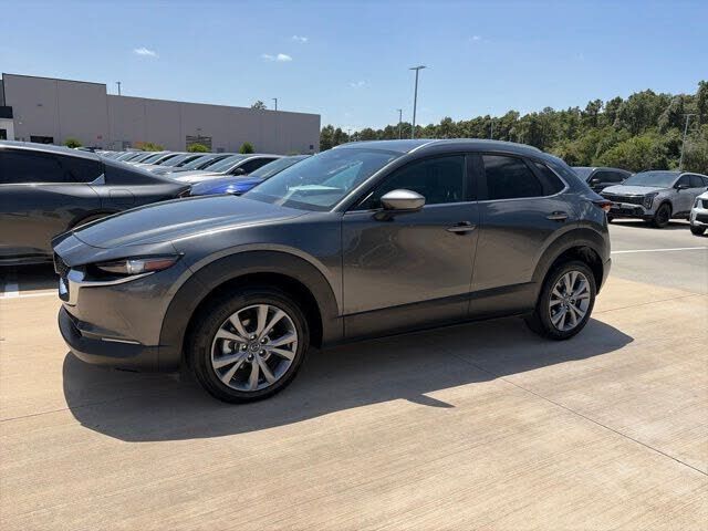 2025 MAZDA CX-30