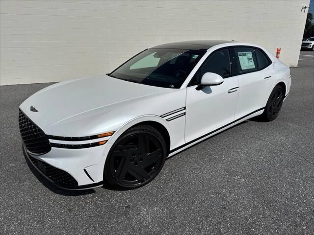 2026 GENESIS G90