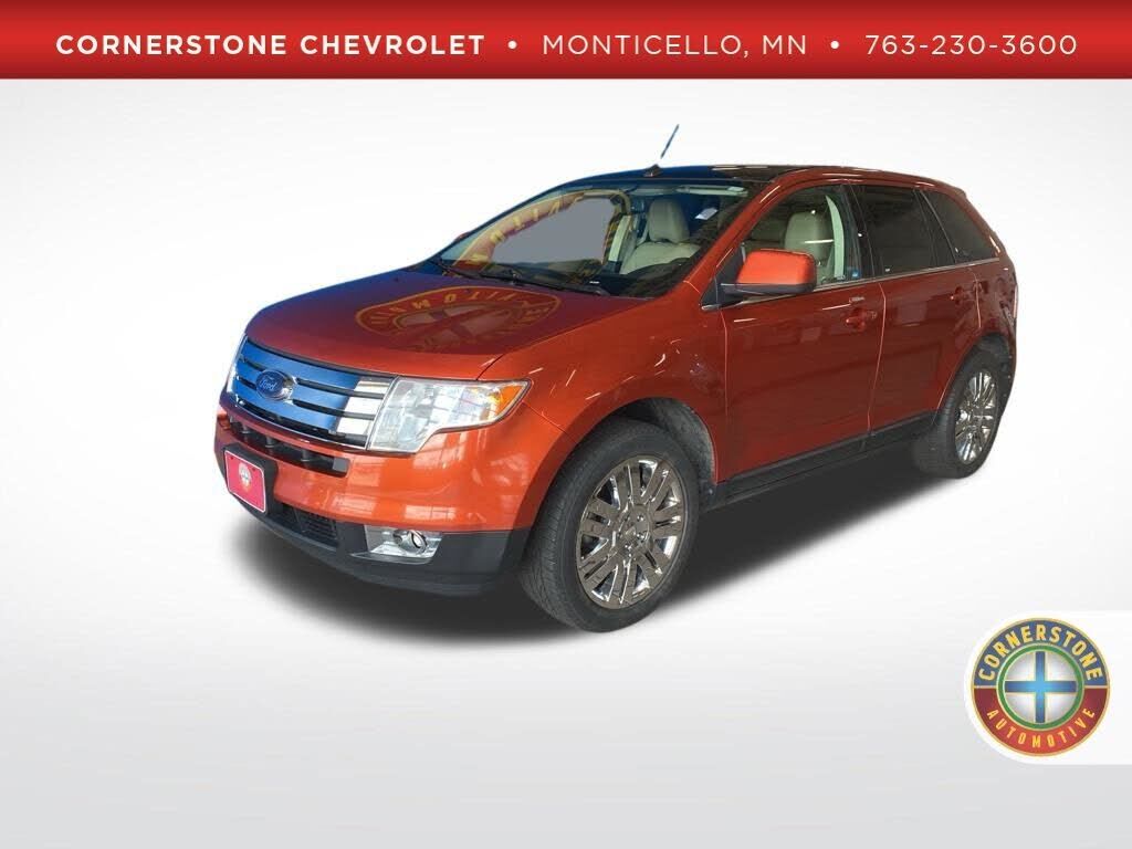 2008 FORD Edge