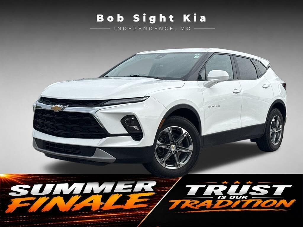 2023 CHEVROLET Blazer