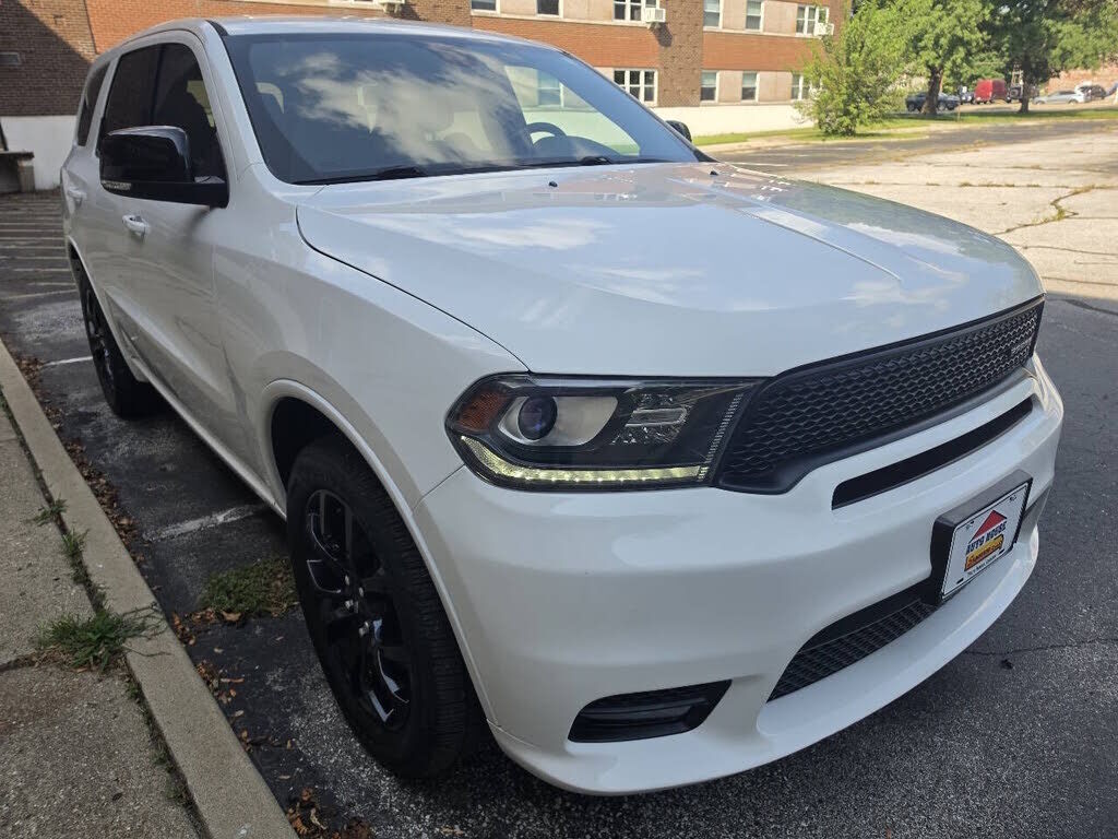 2019 DODGE Durango