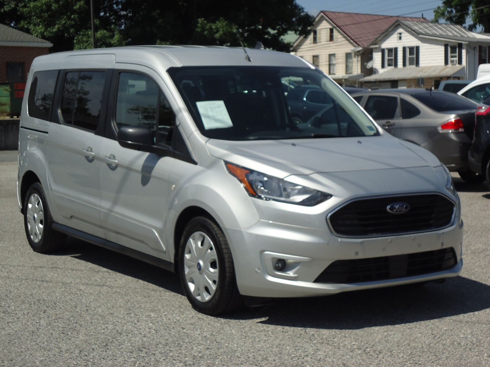 2021 FORD Transit