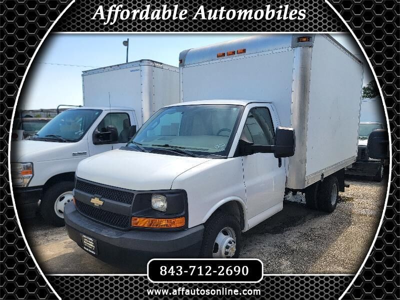 2016 CHEVROLET Express
