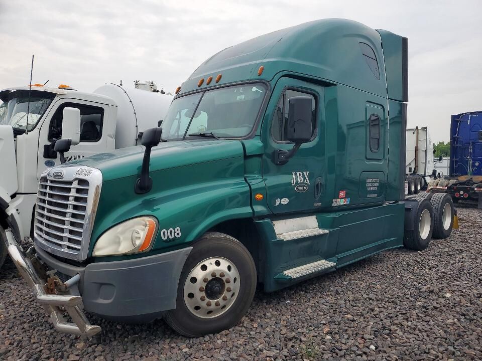 2017 FREIGHTLINER Cascadia