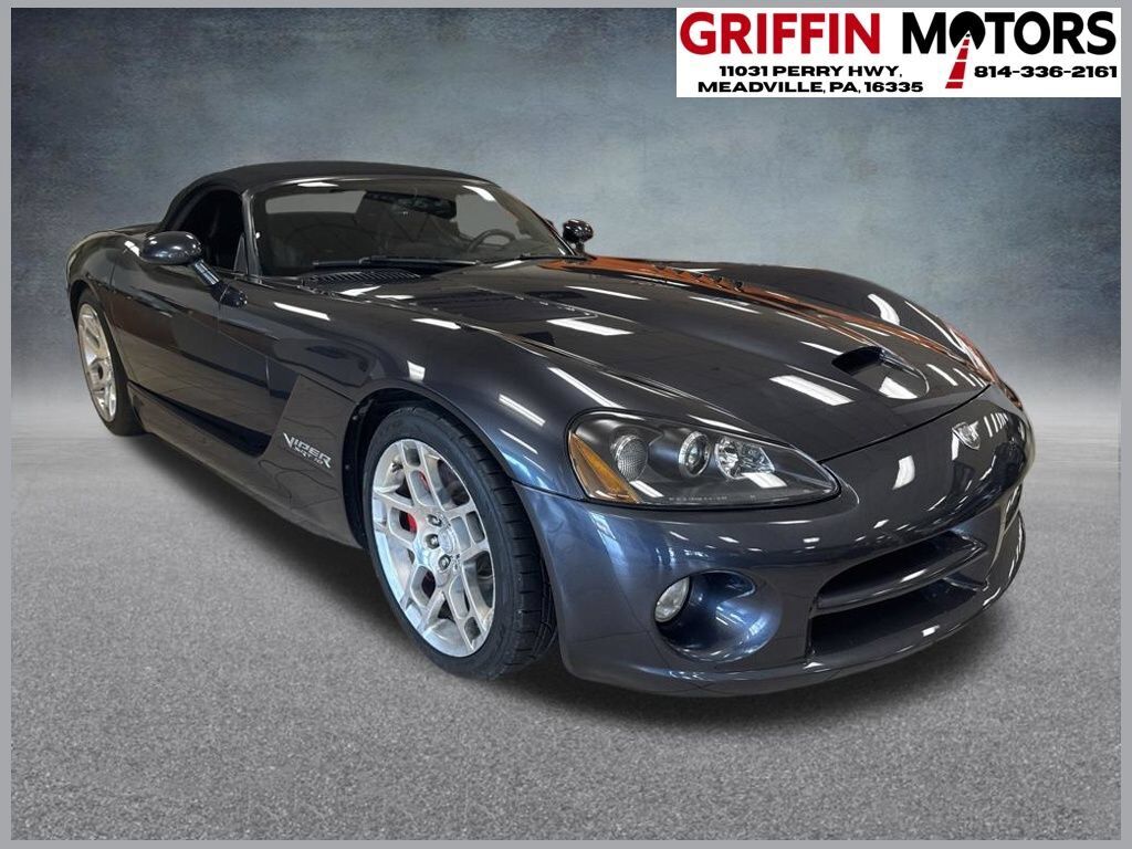 2006 DODGE Viper