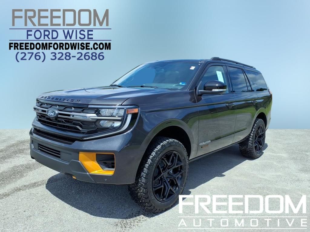 2027 FORD Expedition