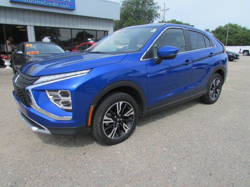 2025 MITSUBISHI ECLIPSE CROSS