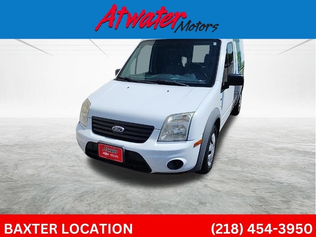 2011 FORD Transit