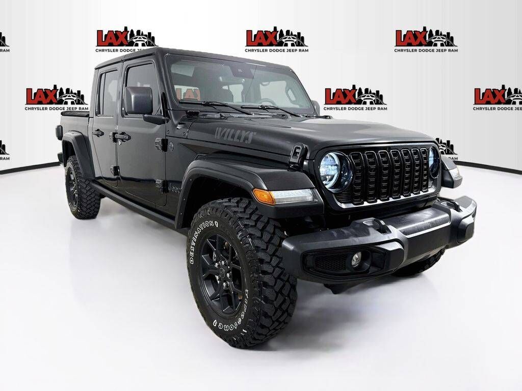 2024 JEEP Gladiator
