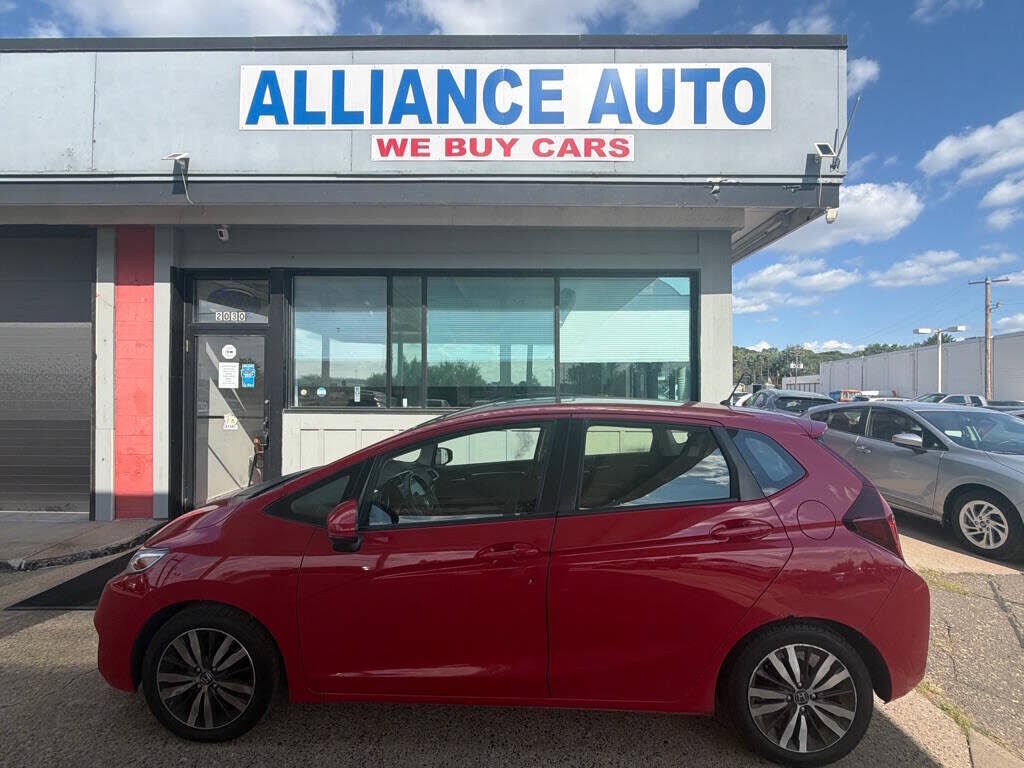 2016 HONDA Fit