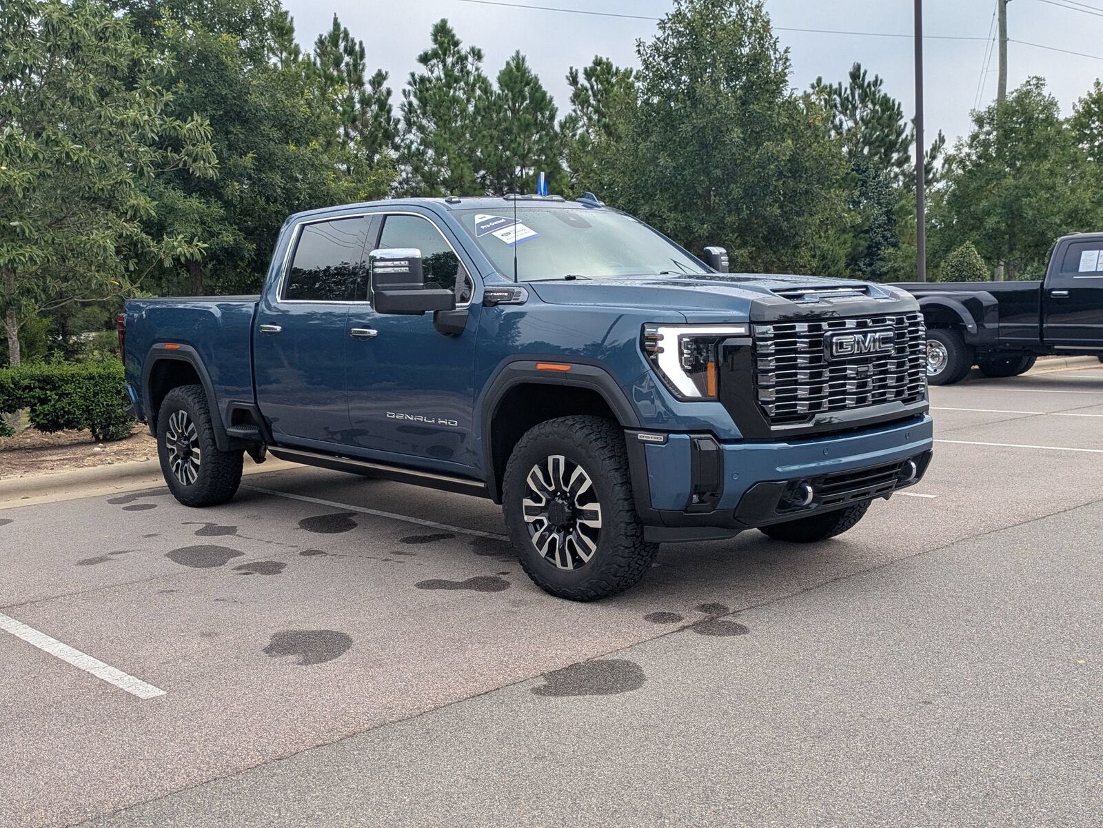 2025 GMC Sierra HD