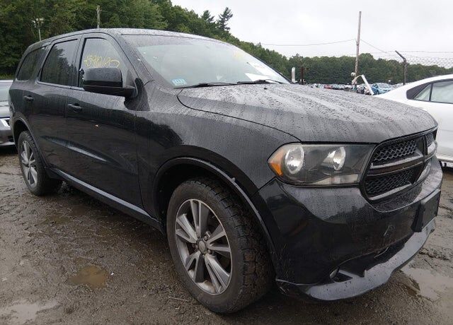 2013 DODGE Durango