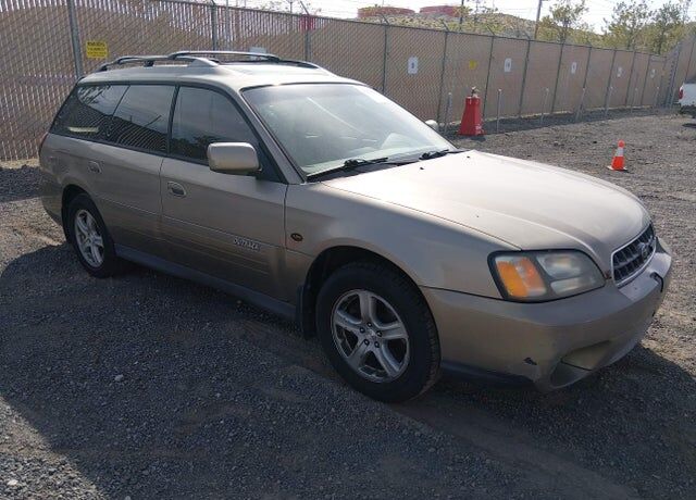 2004 SUBARU Legacy
