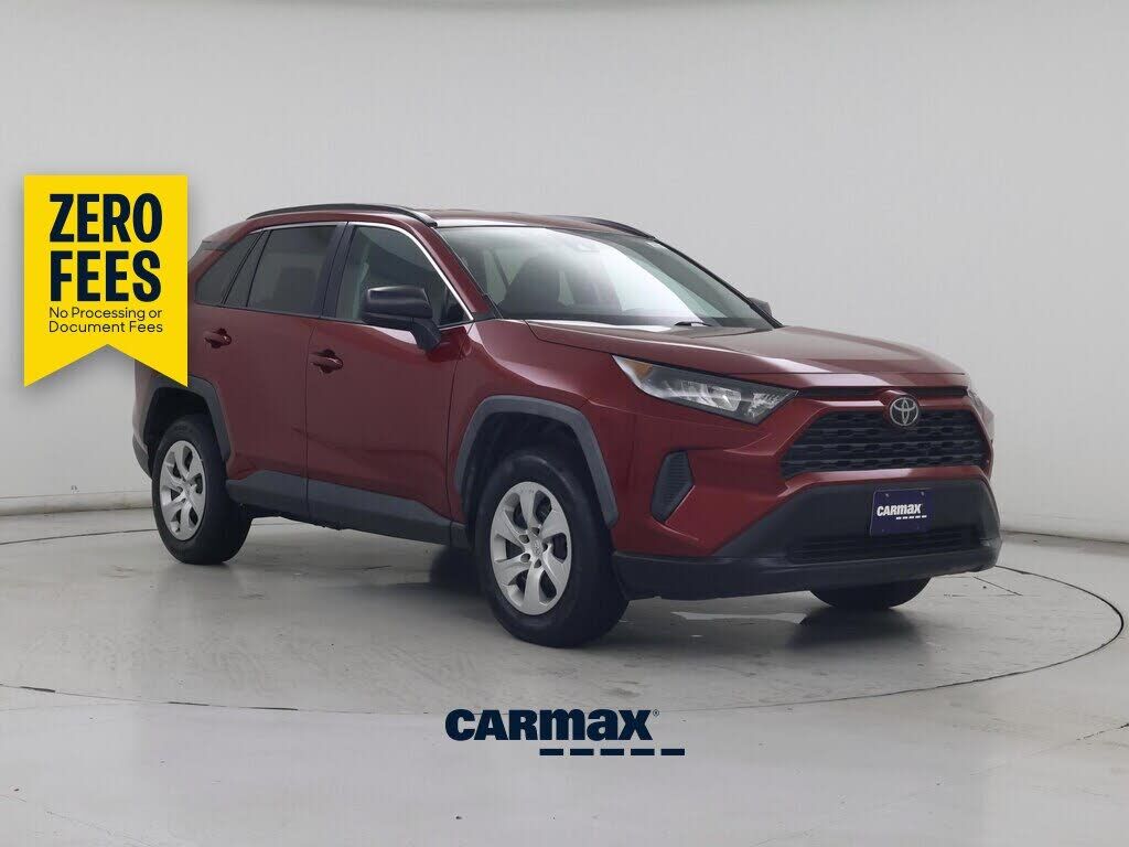 2019 TOYOTA RAV4