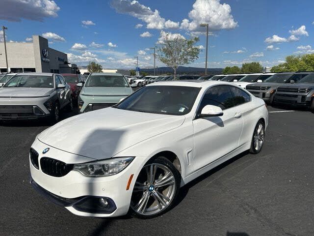2017 BMW 4 Series