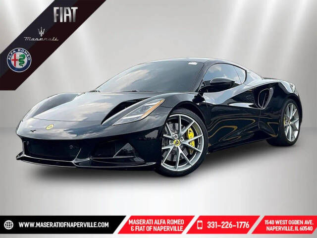 2024 LOTUS Emira