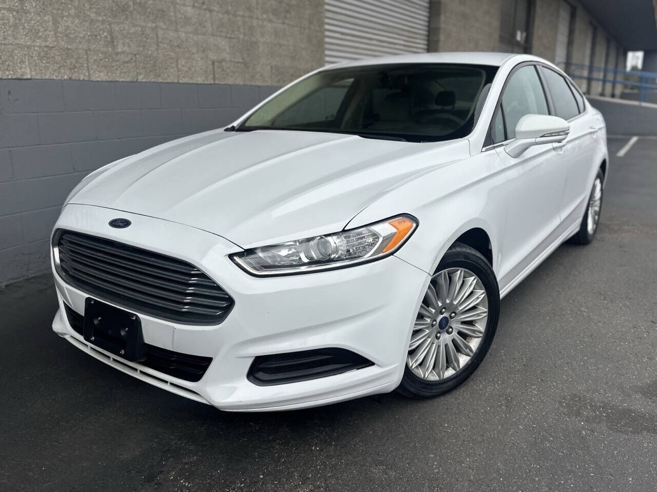 2013 FORD Fusion