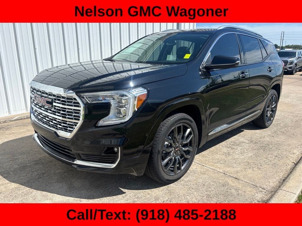 2024 GMC Terrain
