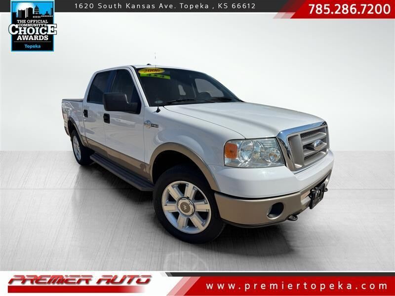 2006 FORD F-150