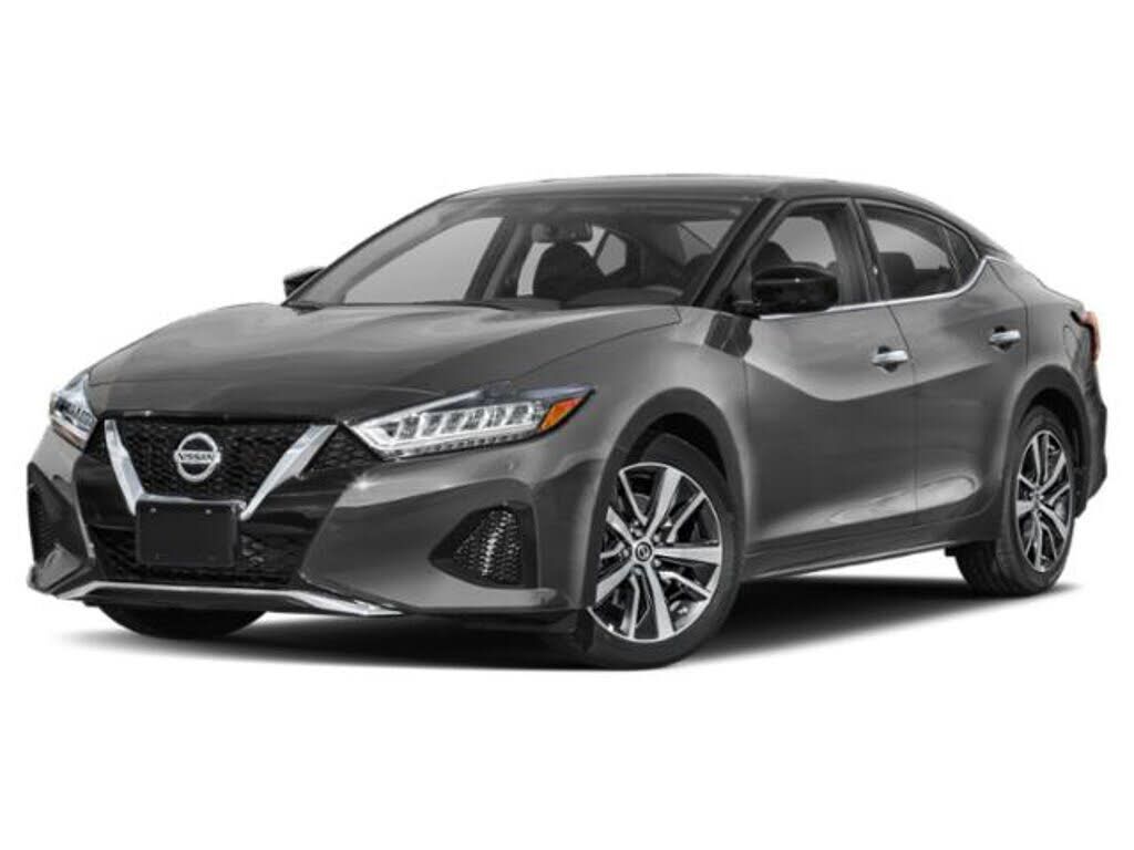 2020 NISSAN Maxima