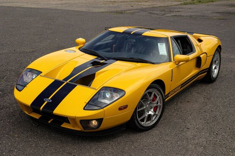 2005 FORD GT