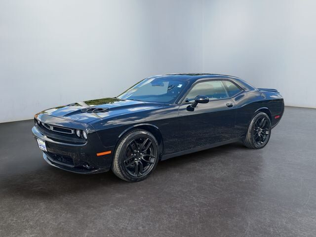 2018 DODGE Challenger