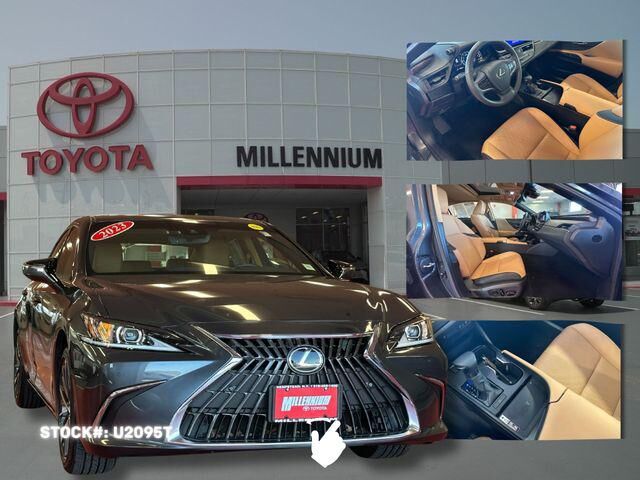 2023 LEXUS ES