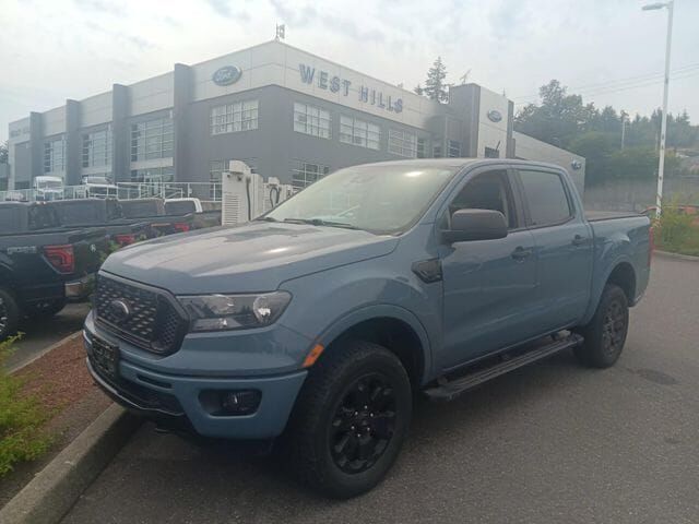 2023 FORD Ranger