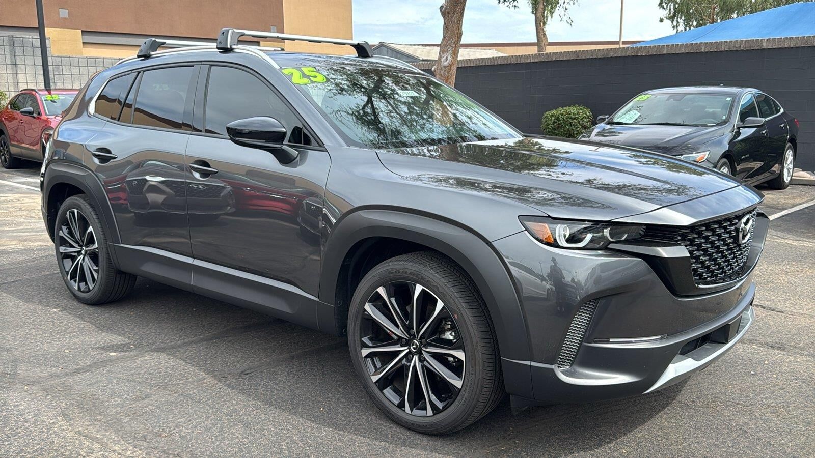 2025 MAZDA CX-50