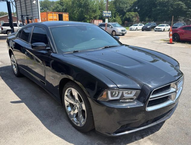 2014 DODGE Charger