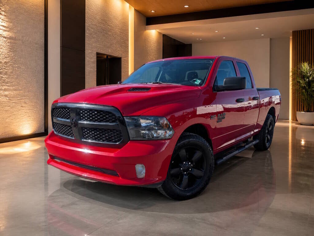 2022 RAM 1500