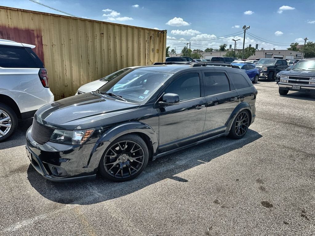 2013 DODGE Journey