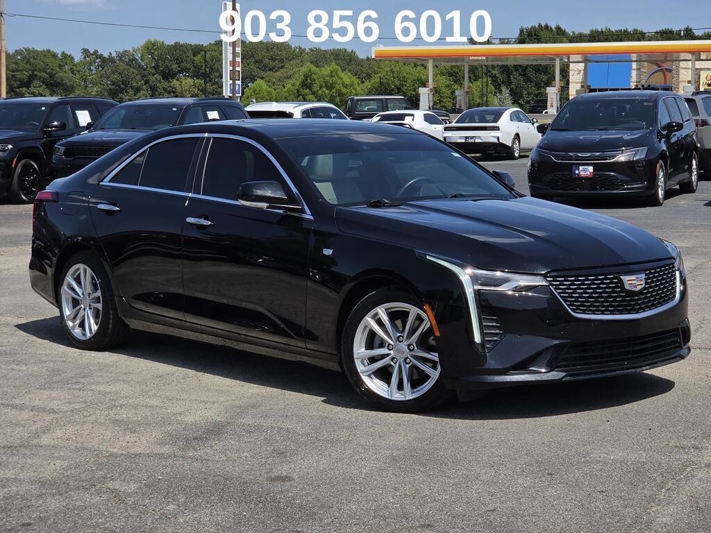 2024 CADILLAC CT4