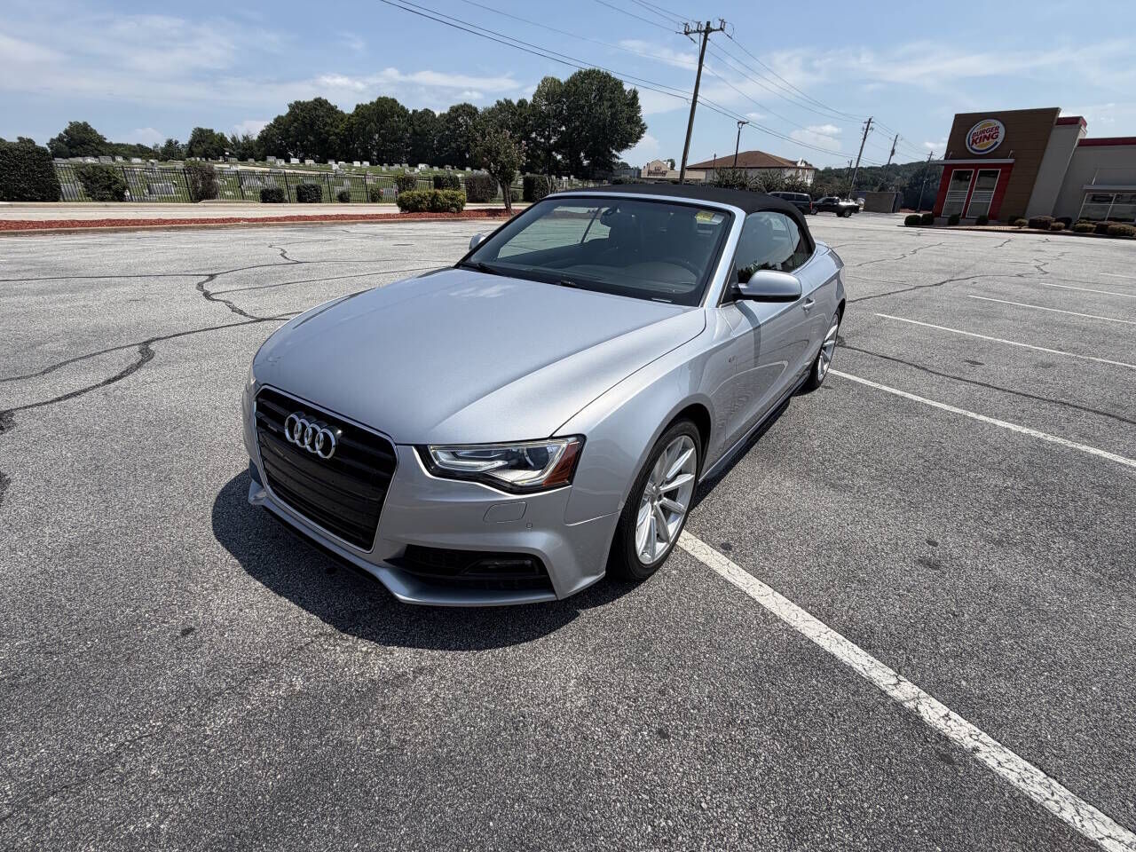 2017 AUDI A5