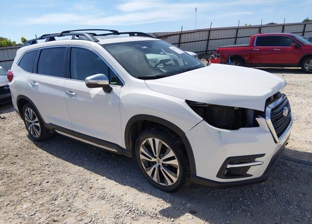 2019 SUBARU Ascent