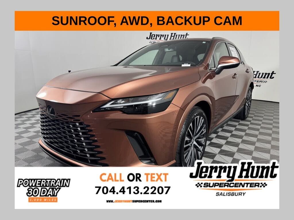2023 LEXUS RX