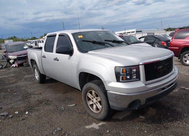 2010 GMC Sierra