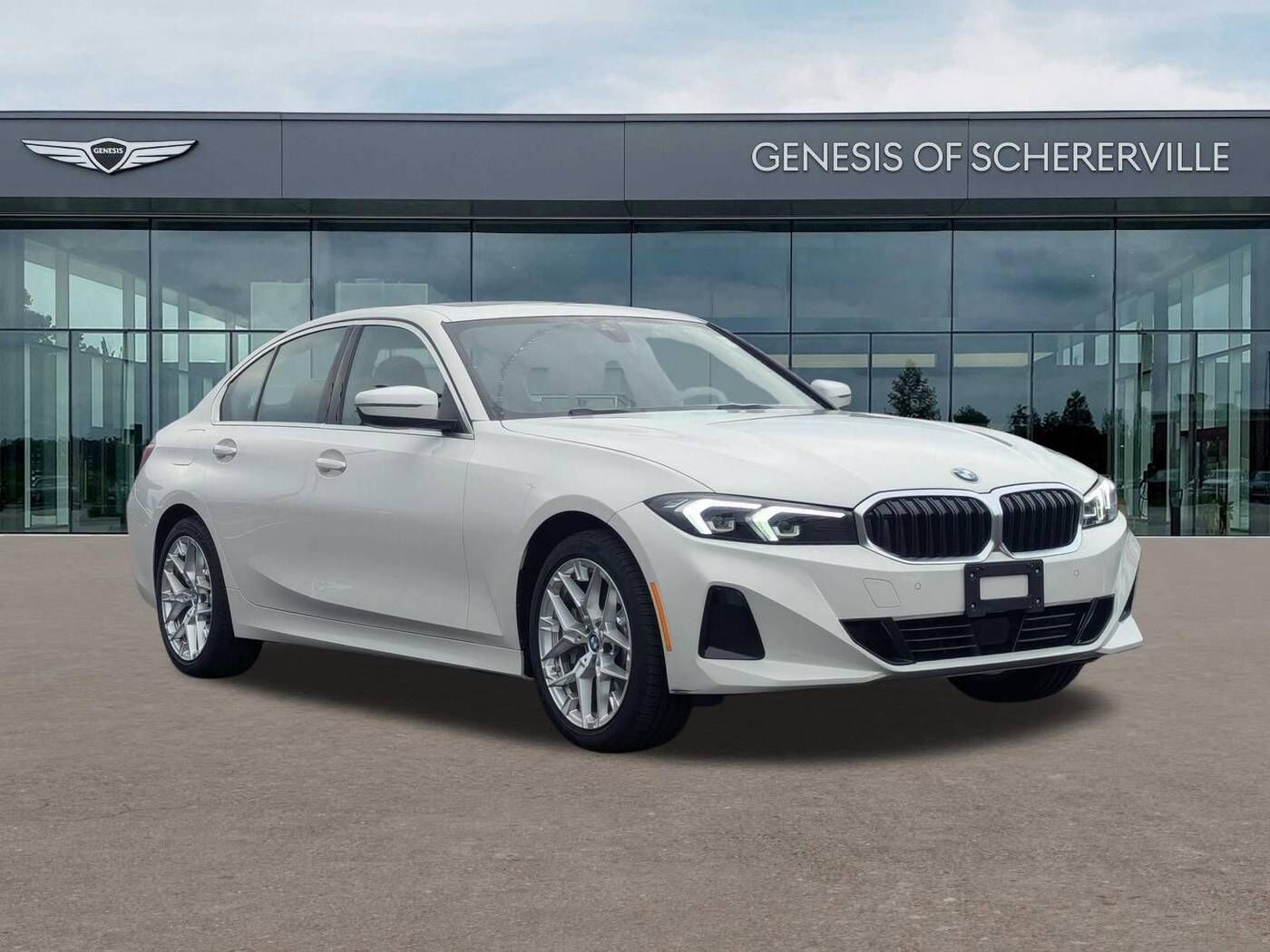 2026 BMW 3 Series