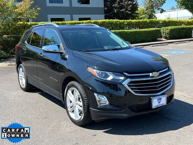 2019 CHEVROLET Equinox