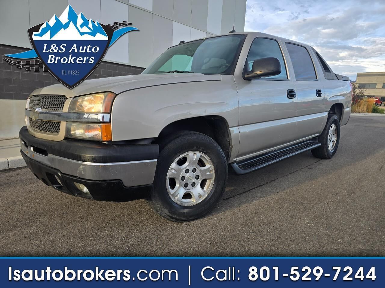 2004 CHEVROLET Avalanche