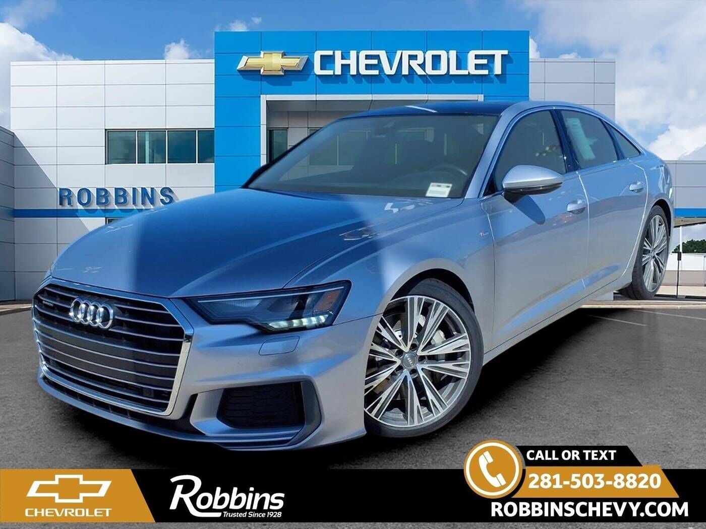 2019 AUDI A6