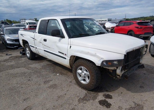 1999 DODGE Ram