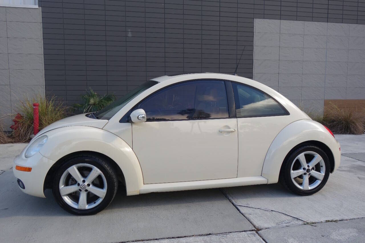 2007 VOLKSWAGEN Beetle